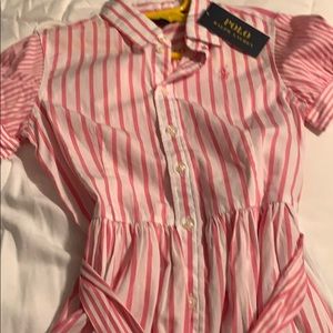 Ralph Lauren girls dresses